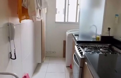 Vila Congonhas Condo | Congonhas airport condominium