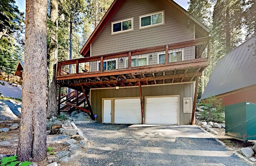 Truckee House | Conifer Donner