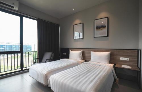 Tangerang Hotel | Conjioo Hotel Jakarta Managed by MHM