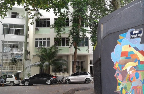 Copacabana Apartment | CONJUGADÃO COPACABANA DIVISION WITH IPANEMA