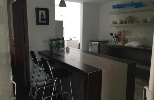 Girardot House | Conjunto Buganviles -