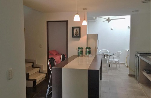 Girardot House | Conjunto Buganviles -