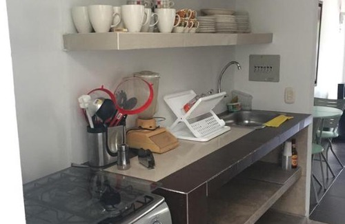 Girardot House | Conjunto Buganviles -