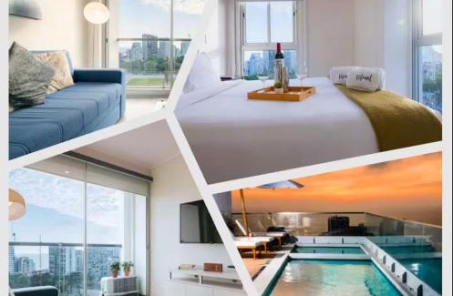 Barranco Apartment | Connect Apartment by Vibrant