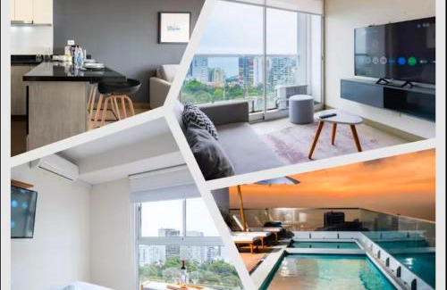 Barranco Apartment | Connect Apartment by Vibrant