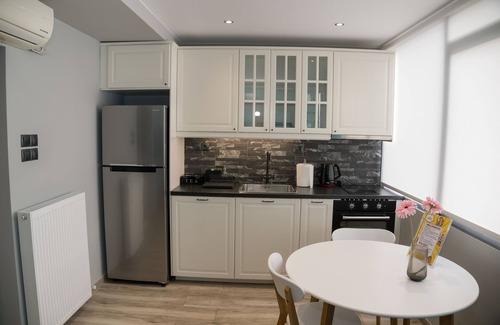Metaxourgio Apartment | Connect Studios & Apartments
