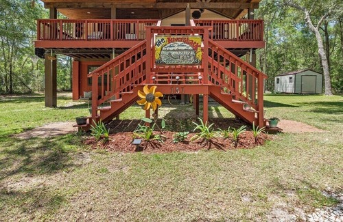 Old Town Ski Chalet | connie rivershack villas