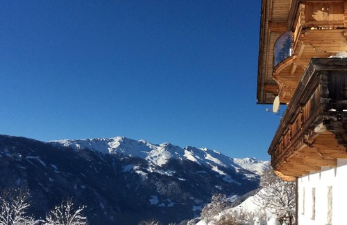 Gaimberg Apartment | Connoisseur’s holiday – let your hair down, far away from the madding crowd