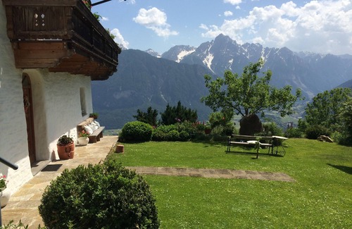 Gaimberg Apartment | Connoisseur’s holiday – let your hair down, far away from the madding crowd