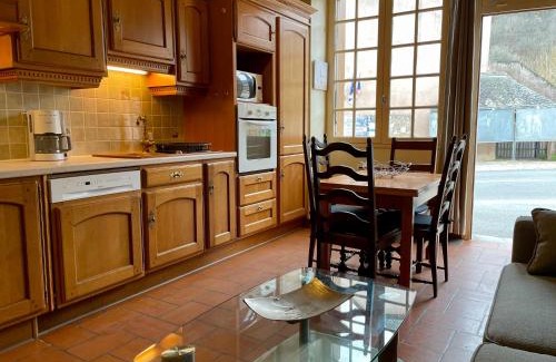 Grand-Vabre House | Conques en Rouergue, maison de village,Grand Vabre