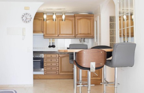 L'Ampolla Apartment | Constance