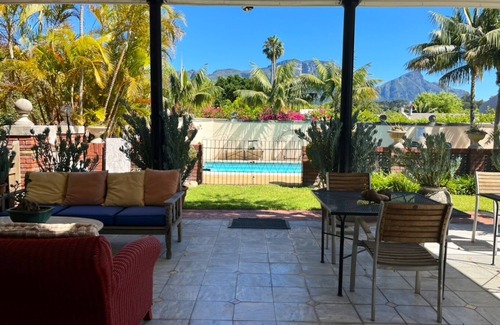 Constantia Apartment | Constantia At Villa Fig - Deluxe Self Catering Apartments -2 Bedrooms & Sleeps 4