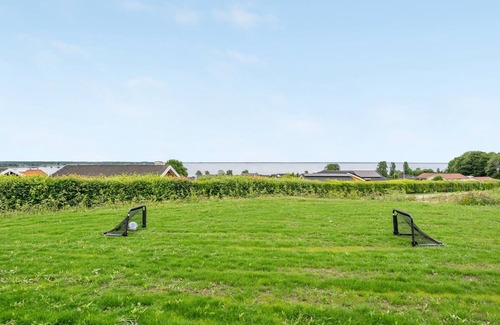 Sjølund House | "Constantin" - 500m from the sea by Interhome