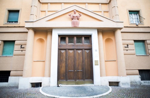 Vatican Apartment | Constantine Third Residence, Rome St. Peter