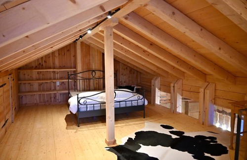 Crans-Montana House | Consulat des Elohim chez Allan et Lili-Peace