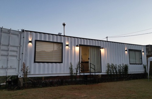 Ibiuna Ski Chalet | Container Chalet - Rustic Luxury - Close to the wine route
