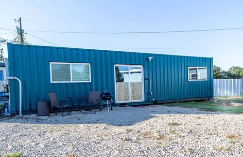 Fort Worth Apartment | Container-Home 15 mins from FWTX | Pets Welcome