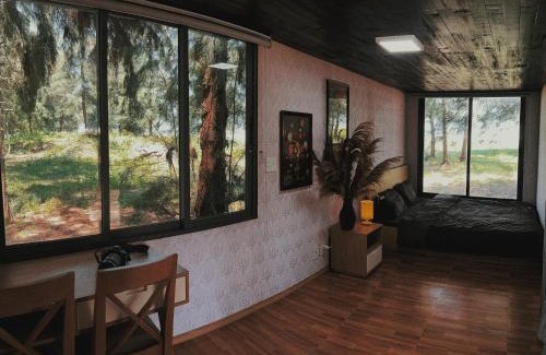 Phuoc Thuan Cabin | Container Home by Đi Bụi