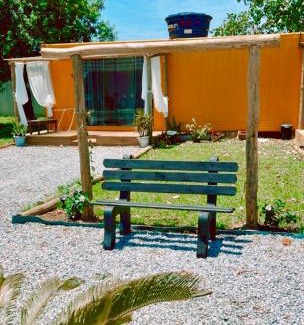Reta House | Container Suítes Recanto Monte Trigo