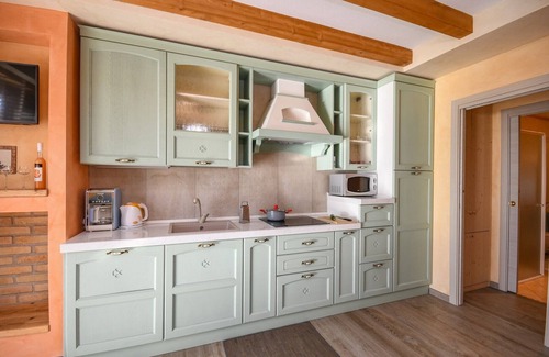 Gardola Apartment | Conte, with big balcony and lake view