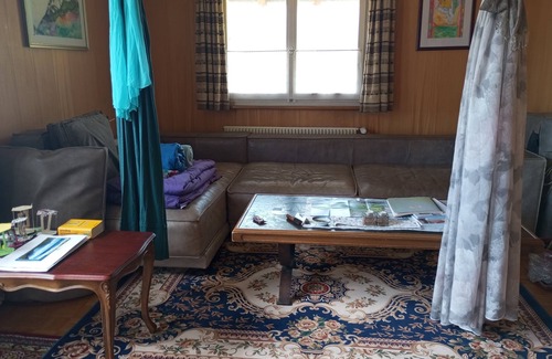 Ruetli Bed & Breakfast | Contemplative Poet Society Retreat B&B