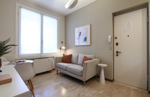 Porta Garibaldi Apartment | Contempora Apartments - Elvezia 8 - E34