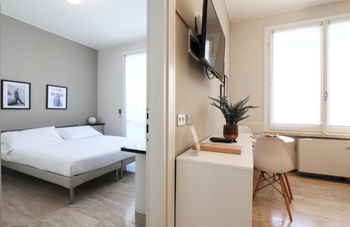 Porta Garibaldi Apartment | Contempora Apartments - Elvezia 8 - E34