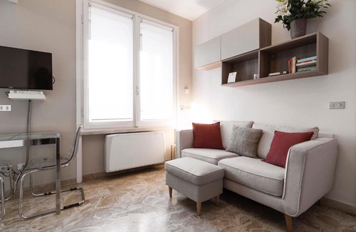 Porta Garibaldi Apartment | Contempora Apartments - Elvezia 8 - E54
