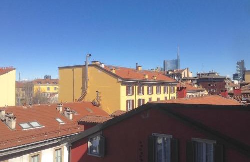Porta Garibaldi Apartment | Contempora Apartments - Elvezia 8 - E54