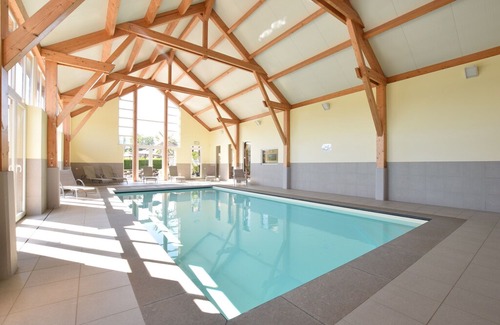 Lignieres House | Contemporary House in Rendeux with Indoor Pool