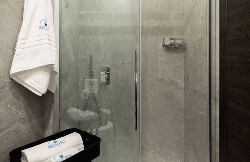 Civitavecchia Apartment | Contemporary and elegant apartment overlooking the sea located in a central area