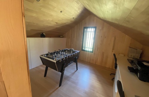 Guillestre House | Contemporary architect-designed house in the mountains - pool/sauna - luxury and calm