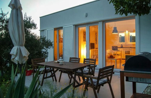 Prvic Luka House | Contemporary Beach House On Prvic Island