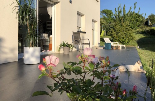 Ploufragan House | Contemporary house near Saint-Brieuc