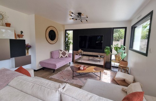 Le Conquet Villa | Contemporary house on the doorstep of the Blancs Sablons beach