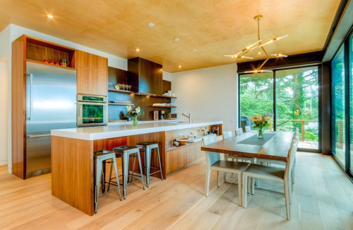 Neahkahnie Beach House | Contemporary Ocean View Home - one of VRBO's 2023 Vacation Homes of the Year!