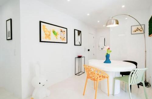 Ericeira Apartment | Contemporary Oceanside Rooftop