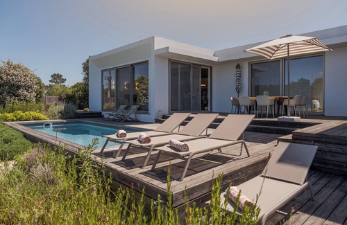 Troia Villa | Contemporary Villa in Comporta