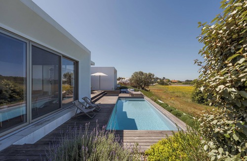Troia Villa | Contemporary Villa in Comporta