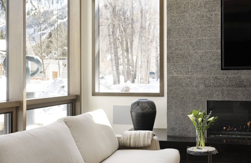 West End House | Contemporary West End Aspen Home
