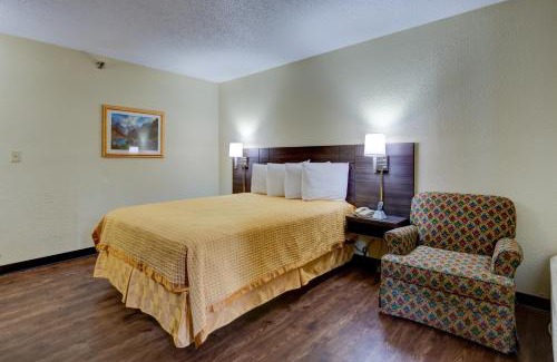 Hidden Valley Hotel | Continental Inn - Charlotte