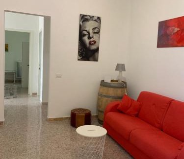 Lequile Apartment | CONTINOWINES