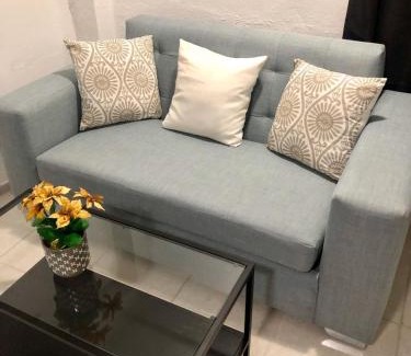 Santiago Province Apartment | Convenient and affordable furnished apartment II