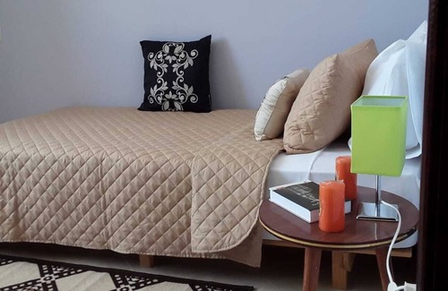 Temara Apartment | CONVENIENCE AND TRANQUILITY AT WIFAQ TEMARA