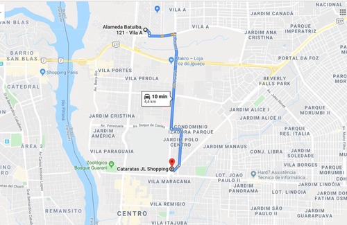 Regiao Norte House | Convenience for your vacation in the Land of the Falls!