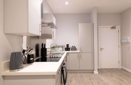 Waterloo Apartment | Convenient 2 Bed Apartment in Waterloo, Liverpool