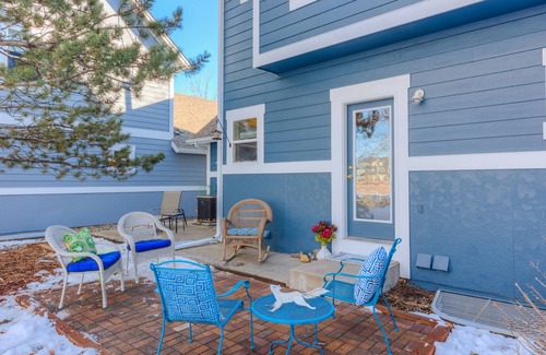 Longmont House | Convenient 2 bedroom Townhouse with walking path, pool and great location.