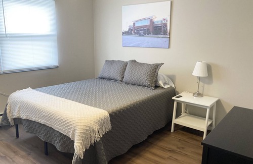 Normal Apartment | Convenient 2bd Apt Close To Rivian & ISU!