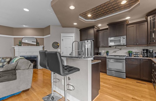 Durham House | Convenient 3-BR Townhouse in SW Durham