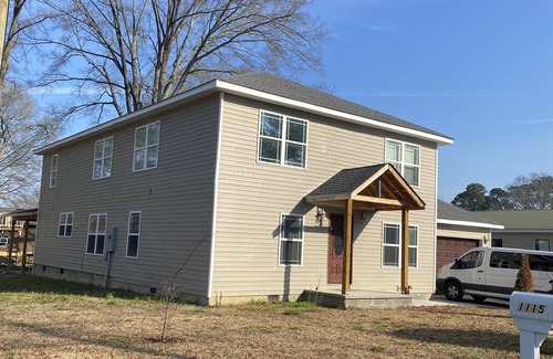 Dalton House | Convenient 35 minutes from Rock City, Ruby Falls, Incline Railway and much more.